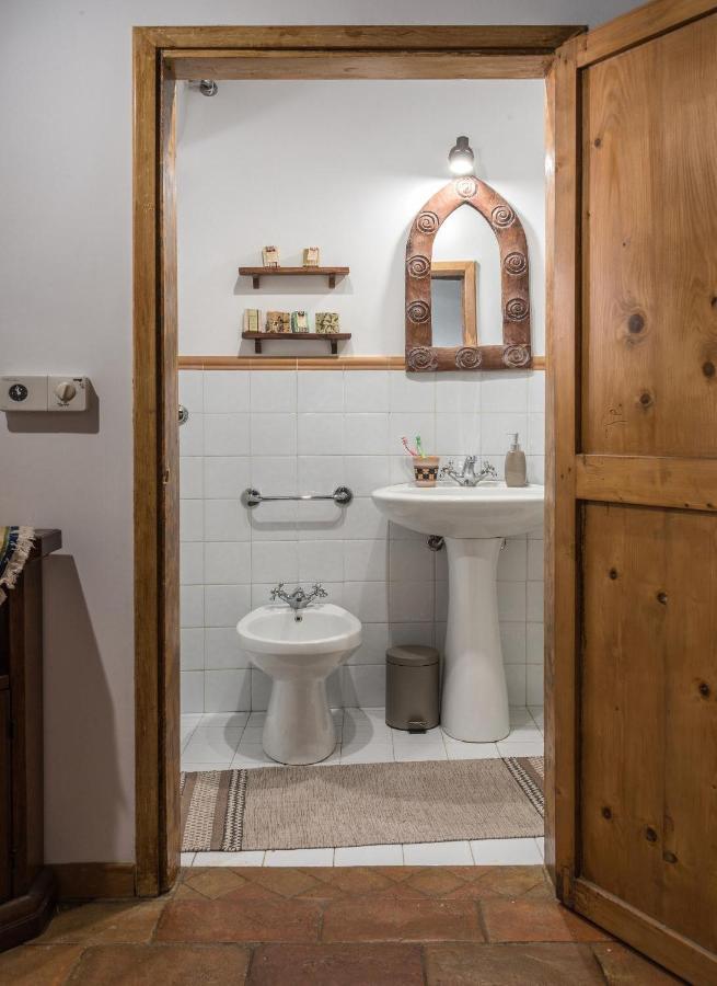 Casa Roma Bed & Breakfast Bagnoregio Ngoại thất bức ảnh